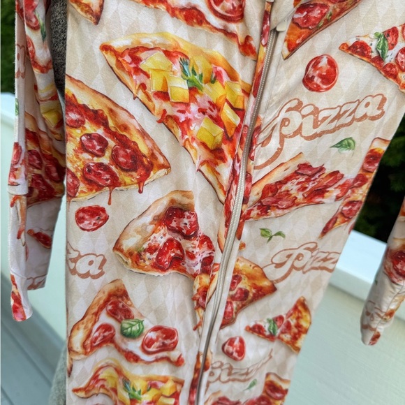 3 pairs of Bums & Roses Bamboo pajamas size 3t - Picture 5 of 8